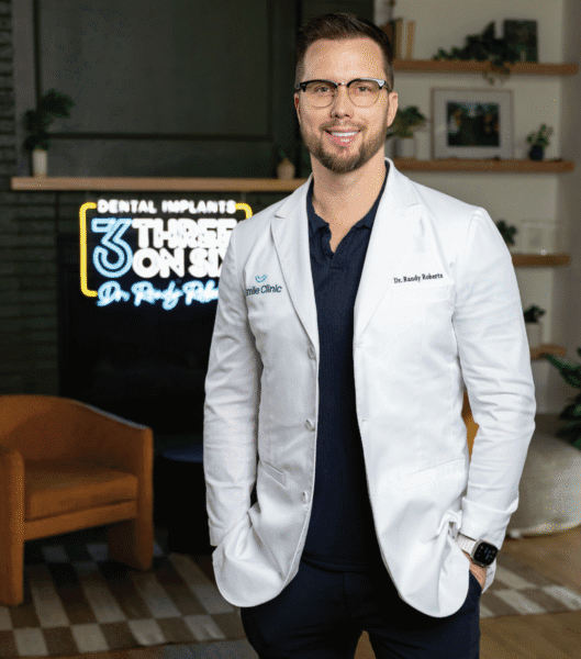Dr. Randy Roberts